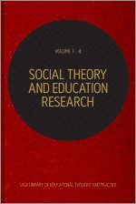 Social Theory and Education Research (inbunden)