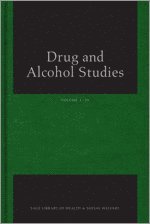 Drug and Alcohol Studies (inbunden)