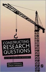 Constructing Research Questions (inbunden)