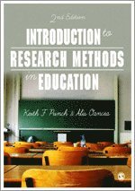 Introduction to Research Methods in Education (hftad)