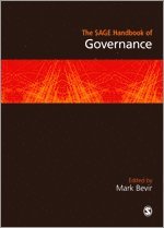 The SAGE Handbook of Governance (hftad)
