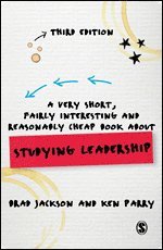 A Very Short, Fairly Interesting and Reasonably Cheap Book about Studying Leadership (hftad)