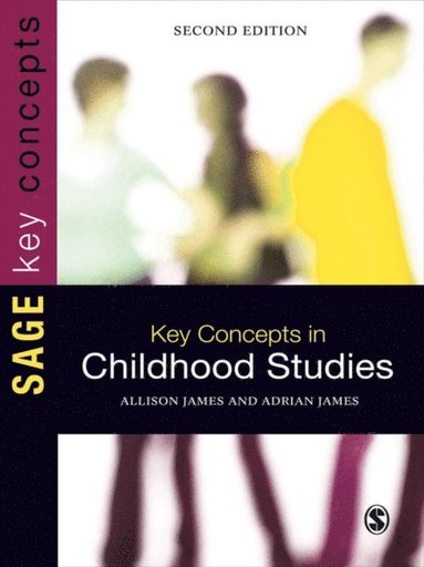 Key Concepts in Childhood Studies (e-bok)