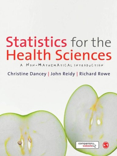 Statistics for the Health Sciences (inbunden)