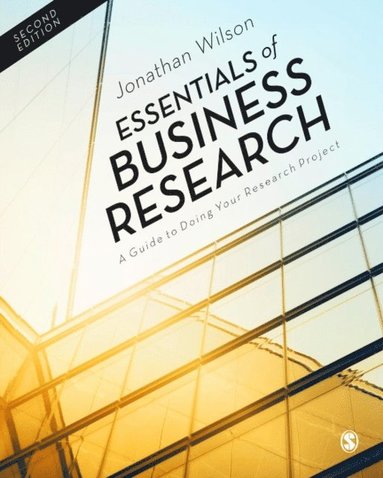 Essentials of Business Research (e-bok)