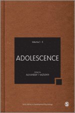 Adolescence (inbunden)