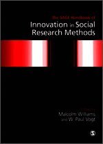 The SAGE Handbook of Innovation in Social Research Methods (h�ftad)