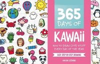 365 Days of Kawaii (häftad)