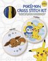 PokMon Cross Stitch Kit