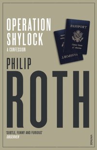 Operation Shylock (e-bok)