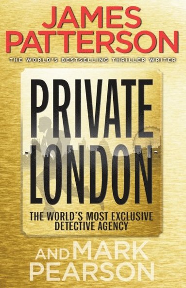 Private London (e-bok)