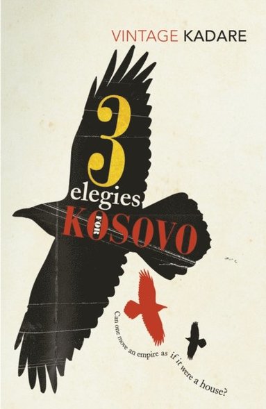 Three Elegies For Kosovo (inbunden)