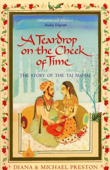 Teardrop on the Cheek of Time (inbunden)