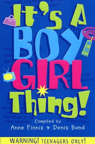 It's A Boy Girl Thing (häftad)