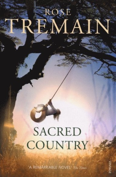 Sacred Country (inbunden)