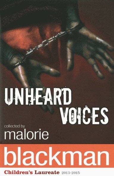 Unheard Voices (e-bok)