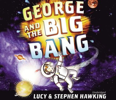 George and the Big Bang (ljudbok)