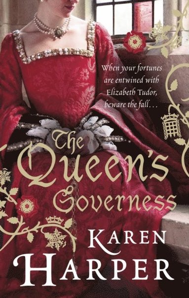 Queen's Governess (e-bok)