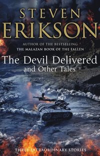 Devil Delivered and Other Tales (e-bok)