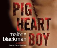 Pig-Heart Boy (ljudbok)