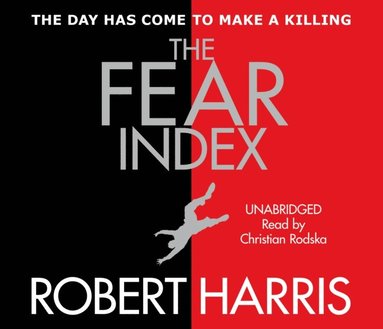 Fear Index (ljudbok)