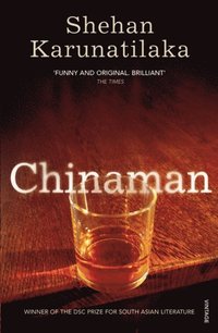 Chinaman (e-bok)
