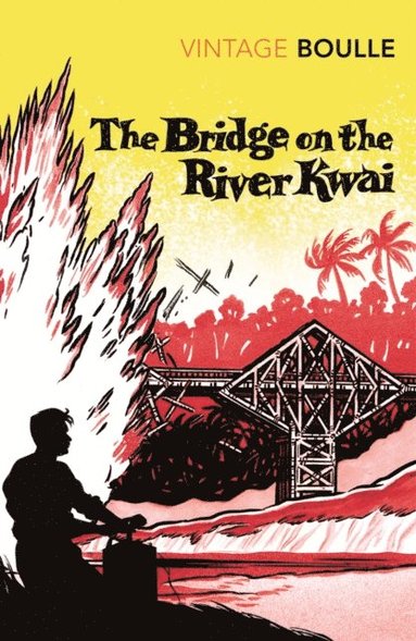 Bridge On The River Kwai (häftad)