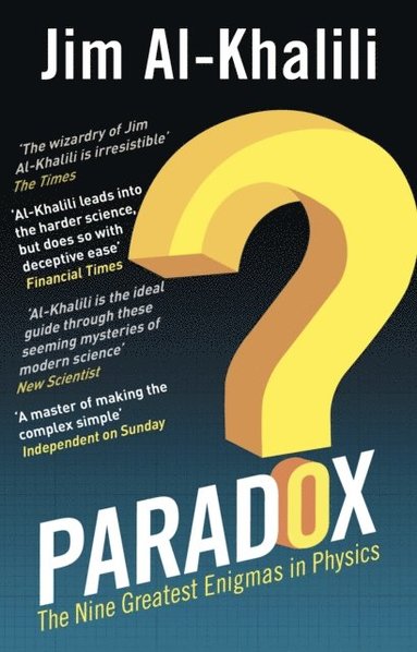 Paradox (inbunden)