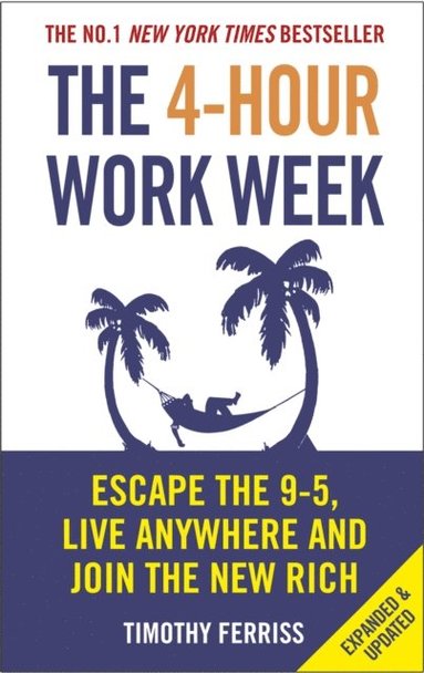 4-Hour Work Week (e-bok)