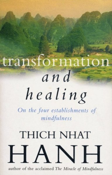Transformation And Healing (e-bok)