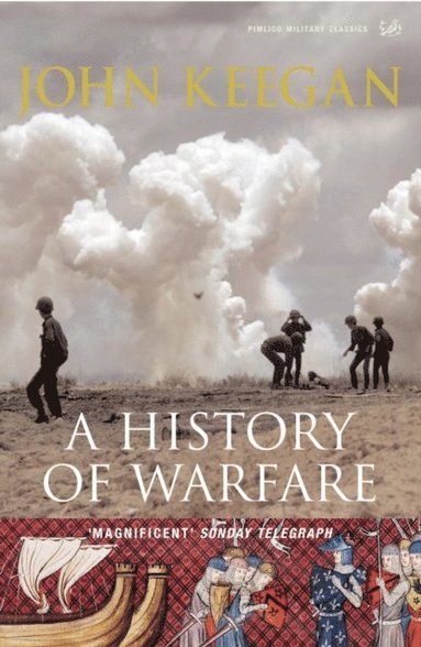 History Of Warfare (h�ftad)