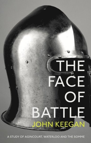 Face Of Battle (häftad)