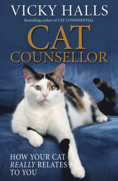 Cat Counsellor (e-bok)
