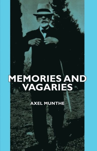 Memories and Vagaries (e-bok)