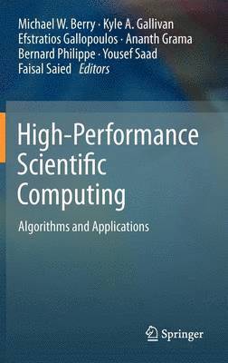 High-Performance Scientific Computing (inbunden)