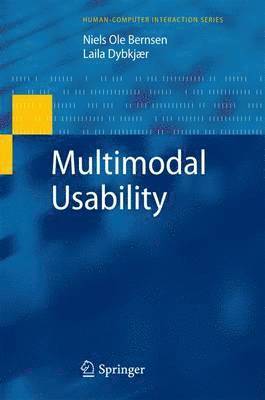Multimodal Usability (inbunden)