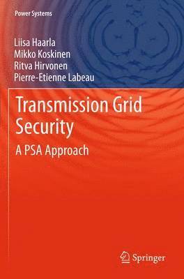 Transmission Grid Security (hftad)