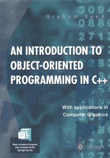 Introduction to Object-Oriented Programming in C++ (häftad)