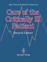 Care of the Critically Ill Patient (hftad)