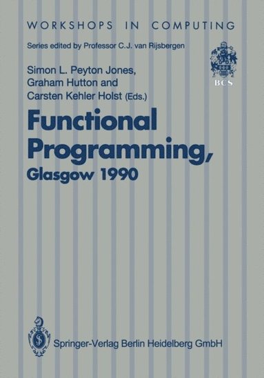 Functional Programming, Glasgow 1990 (hftad)