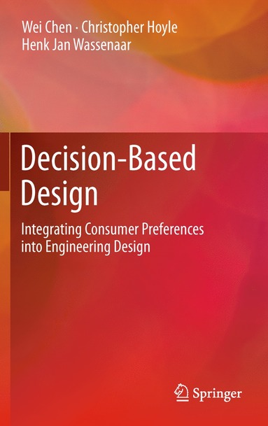 Decision-Based Design (inbunden)