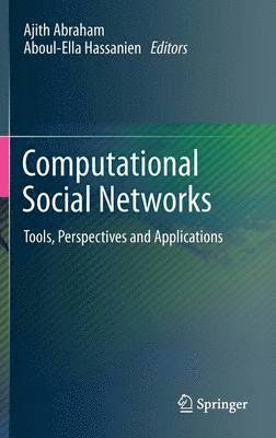 Computational Social Networks (inbunden)