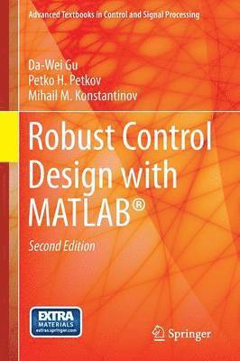 Robust Control Design with MATLAB (hftad)