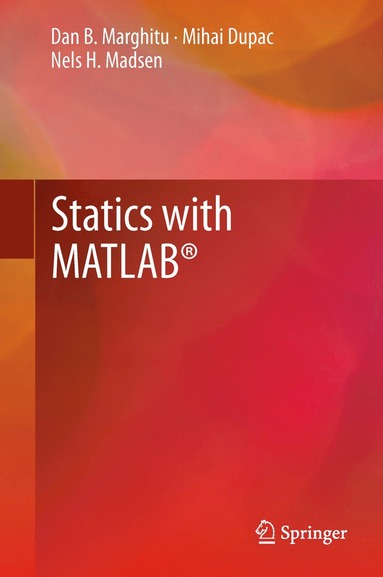Statics with MATLAB¿ (häftad)