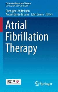 Atrial Fibrillation Therapy (häftad)