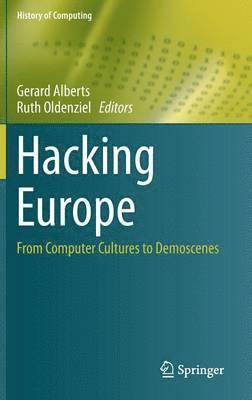 Hacking Europe (inbunden)
