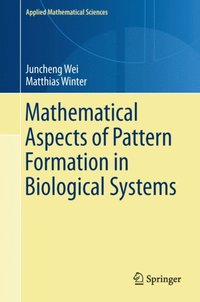 Mathematical Aspects of Pattern Formation in Biological Systems (e-bok)