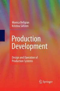 Production Development (häftad)