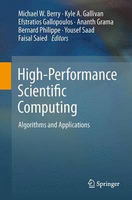 High-Performance Scientific Computing (inbunden)