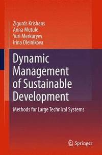 Dynamic Management of Sustainable Development (hftad)